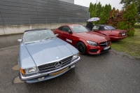 Mercedes-Benz Tour 2025