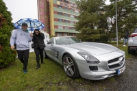 Mercedes-Benz Tour 2025