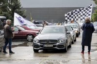Mercedes-Benz Tour 2025