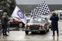 Mercedes-Benz Tour 2025