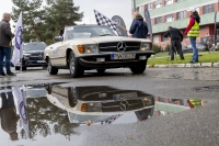 Mercedes-Benz Tour 2025