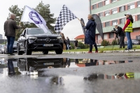 Mercedes-Benz Tour 2025