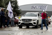 Mercedes-Benz Tour 2025
