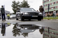 Mercedes-Benz Tour 2025