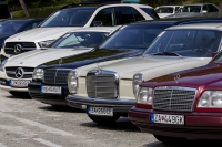 Mercedes-Benz Tour 2025