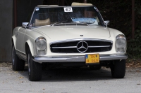 Mercedes-Benz Tour 2025