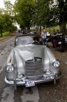 Mercedes-Benz Tour 2025