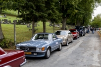 Mercedes-Benz Tour 2025