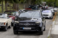 Mercedes-Benz Tour 2025