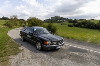 Mercedes-Benz Tour 2025