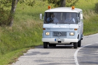 Mercedes-Benz Tour 2025