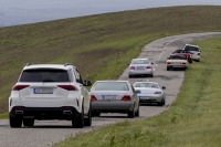 Mercedes-Benz Tour 2025