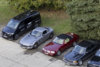 Mercedes-Benz Tour 2025