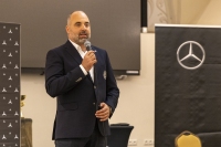 Mercedes-Benz Tour 2025