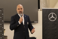 Mercedes-Benz Tour 2025