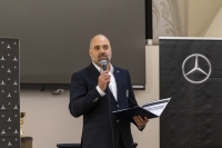 Mercedes-Benz Tour 2025