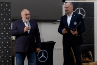 Mercedes-Benz Tour 2025
