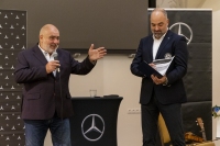 Mercedes-Benz Tour 2025