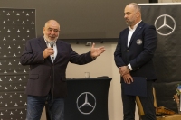 Mercedes-Benz Tour 2025