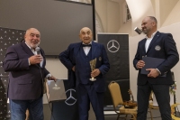 Mercedes-Benz Tour 2025