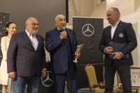 Mercedes-Benz Tour 2025