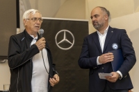 Mercedes-Benz Tour 2025