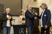 Mercedes-Benz Tour 2025