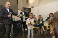 Mercedes-Benz Tour 2025