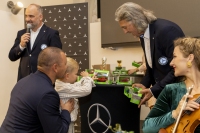 Mercedes-Benz Tour 2025