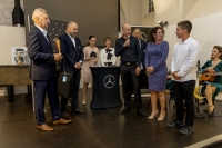 Mercedes-Benz Tour 2025