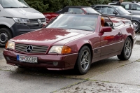 Mercedes-Benz Tour 2025