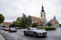 Mercedes-Benz Tour 2025