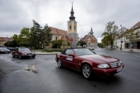 Mercedes-Benz Tour 2025