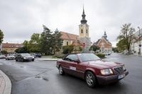 Mercedes-Benz Tour 2025