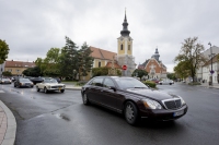 Mercedes-Benz Tour 2025