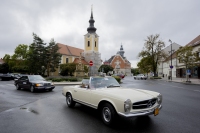 Mercedes-Benz Tour 2025