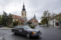 Mercedes-Benz Tour 2025
