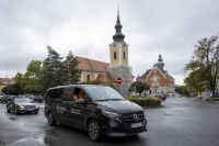 Mercedes-Benz Tour 2025