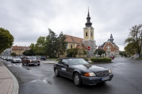 Mercedes-Benz Tour 2025