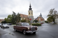 Mercedes-Benz Tour 2025