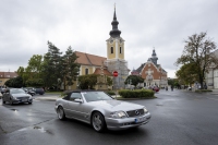 Mercedes-Benz Tour 2025