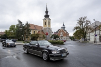 Mercedes-Benz Tour 2025
