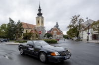 Mercedes-Benz Tour 2025
