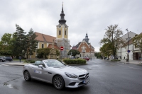 Mercedes-Benz Tour 2025