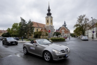 Mercedes-Benz Tour 2025