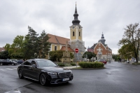 Mercedes-Benz Tour 2025