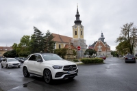 Mercedes-Benz Tour 2025