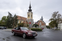 Mercedes-Benz Tour 2025