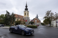 Mercedes-Benz Tour 2025