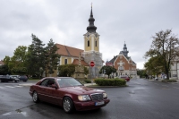 Mercedes-Benz Tour 2025